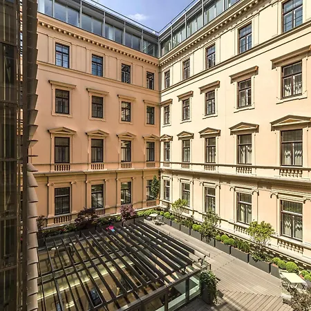 Anantara Palais Hansen Vienna - A Leading Hotel Of The World