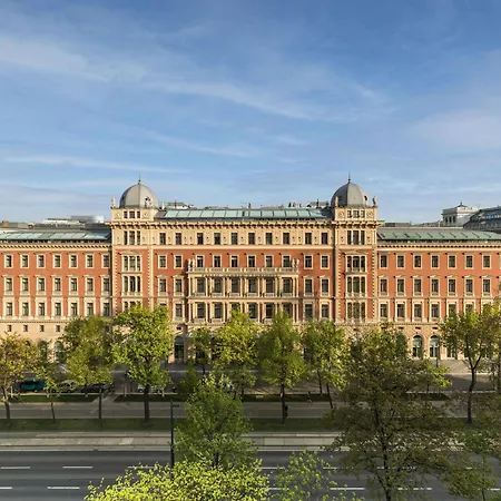Anantara Palais Hansen Vienna - A Leading Hotel Of The World