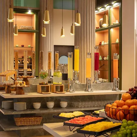 Anantara Palais Hansen Vienna - A Leading Hotel Of The World