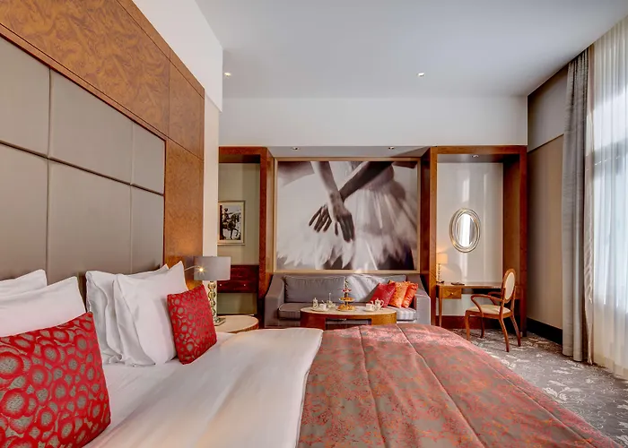 Anantara Palais Hansen - A Leading Of The World 5*