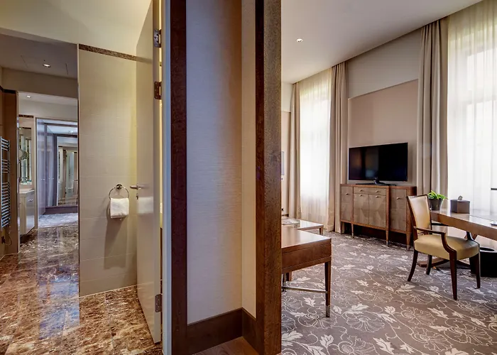Hotel Anantara Palais Hansen - A Leading Of The World