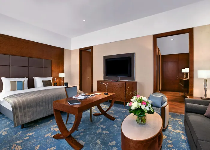 Anantara Palais Hansen - A Leading Of The World 5* Vienna
