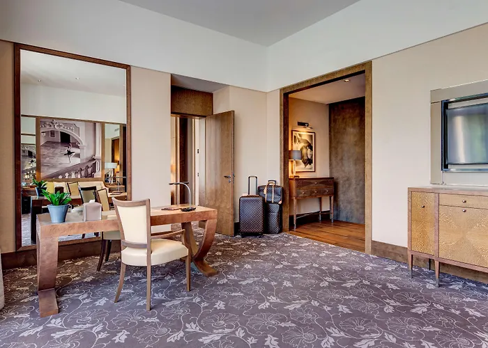 Anantara Palais Hansen - A Leading Of The World 5* Vienna