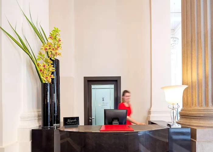 Hotel Anantara Palais Hansen - A Leading Of The World