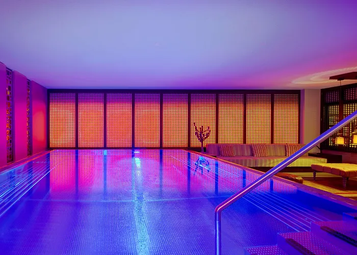 Anantara Palais Hansen - A Leading Of The World Hotel Vienna