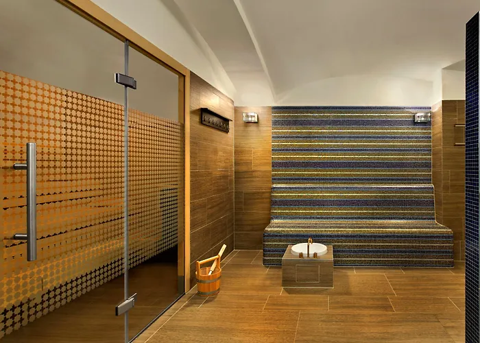 Hotel Anantara Palais Hansen - A Leading Of The World Vienna