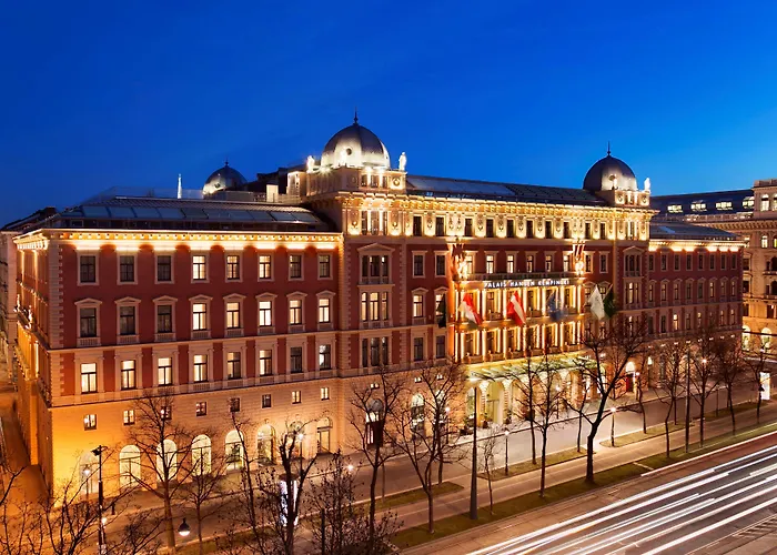 Anantara Palais Hansen - A Leading Of The World Vienna