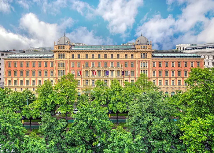 Anantara Palais Hansen - A Leading Of The World Hotel