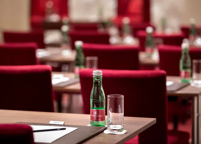Anantara Palais Hansen - A Leading Of The World Vienna