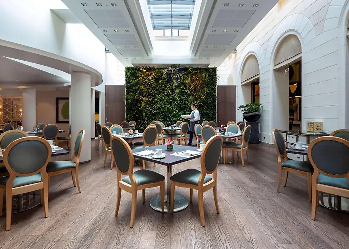 Hotel Anantara Palais Hansen - A Leading Of The World