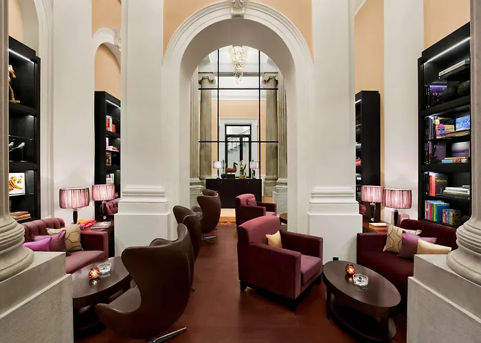 Anantara Palais Hansen - A Leading Of The World Hotel 5*