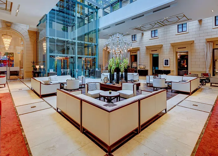 Hotel Anantara Palais Hansen - A Leading Of The World Vienna