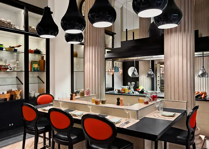 Anantara Palais Hansen - A Leading Of The World Vienna