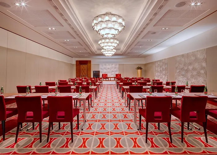 Hotel Anantara Palais Hansen - A Leading Of The World Vienna