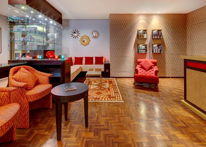 Hotel Anantara Palais Hansen - A Leading Of The World Vienna
