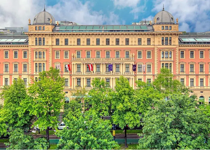 Anantara Palais Hansen - A Leading Of The World Hotel Vienna