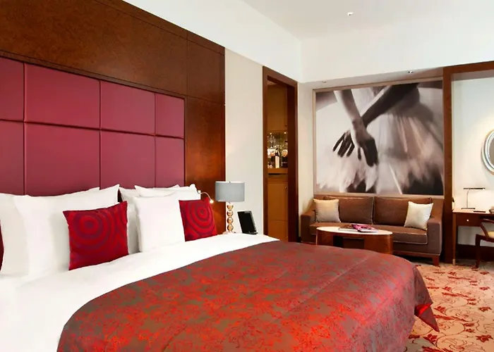 Anantara Palais Hansen - A Leading Of The World ウィーン