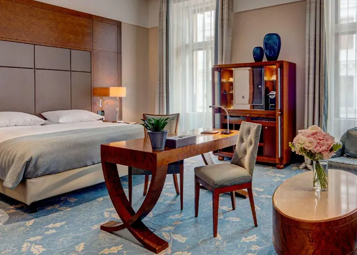 Anantara Palais Hansen - A Leading Of The World ホテル 5*