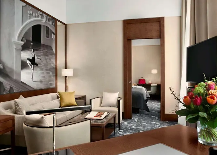 Anantara Palais Hansen - A Leading Of The World ホテル ウィーン