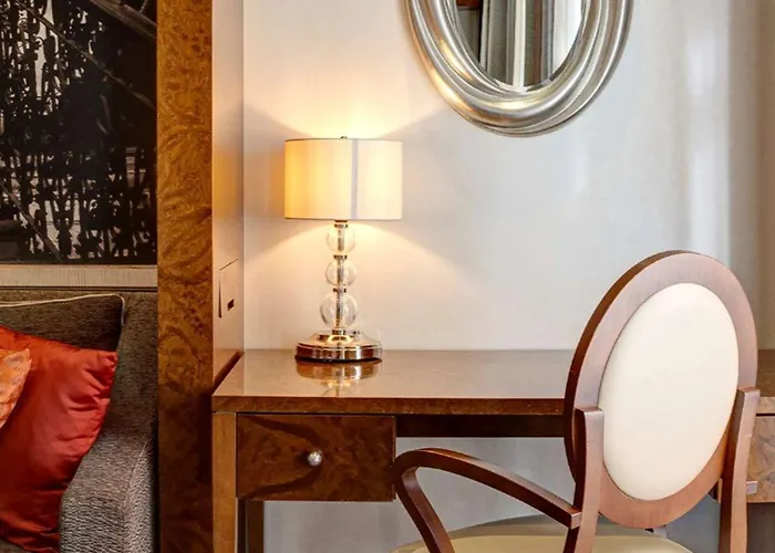 Anantara Palais Hansen - A Leading Of The World 5* ウィーン