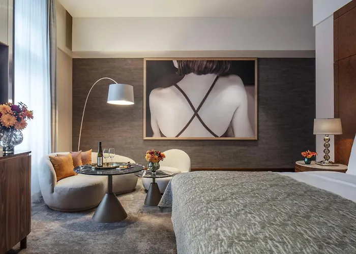 Anantara Palais Hansen - A Leading Of The World Hotel Vienna