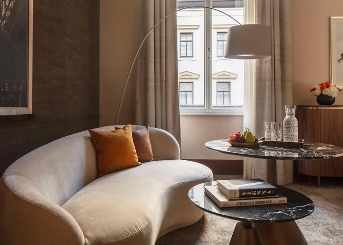 Hotel Anantara Palais Hansen - A Leading Of The World Vienna