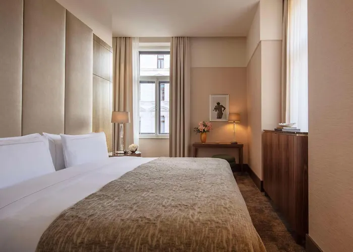 Anantara Palais Hansen - A Leading Of The World Vienna