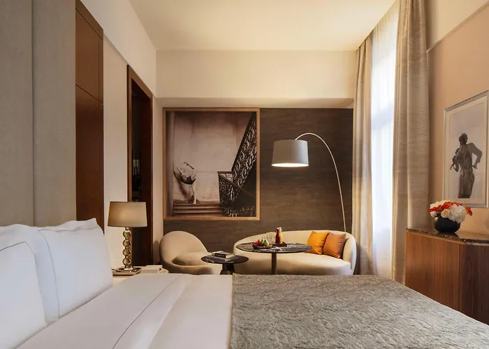 Anantara Palais Hansen - A Leading Of The World Hotel