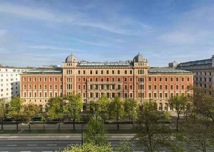 Hotel Anantara Palais Hansen - A Leading Of The World