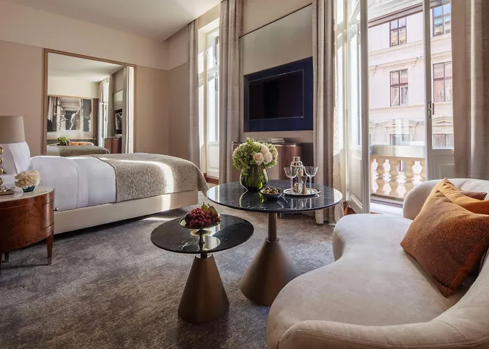 Hotel Anantara Palais Hansen - A Leading Of The World 5*