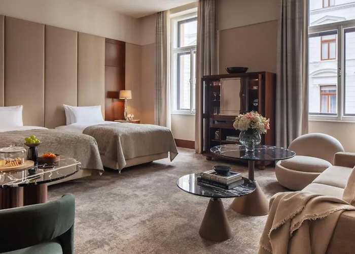 Anantara Palais Hansen - A Leading Of The World 5*