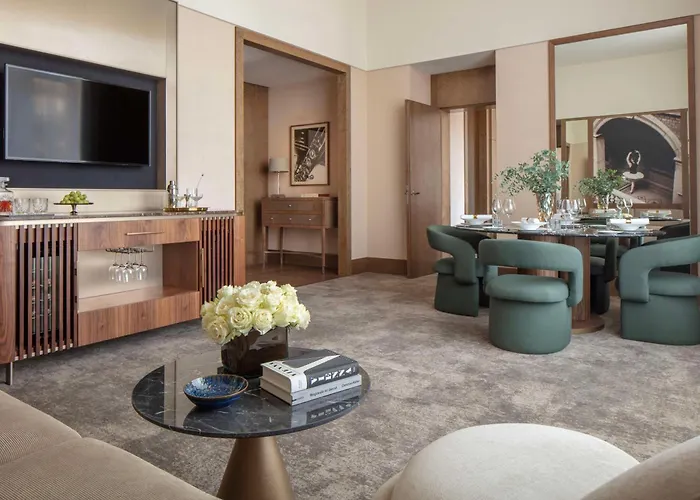 Anantara Palais Hansen - A Leading Of The World Vienna
