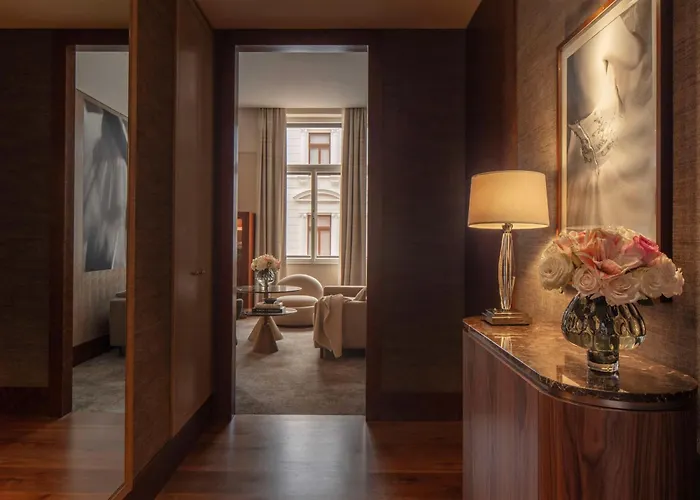 Hotel Anantara Palais Hansen - A Leading Of The World