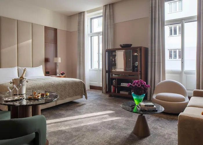 Hotel Anantara Palais Hansen - A Leading Of The World