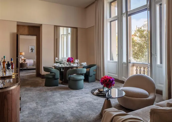 Anantara Palais Hansen - A Leading Of The World Hotel 5*