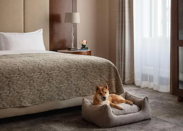 Anantara Palais Hansen - A Leading Of The World 5* Vienna
