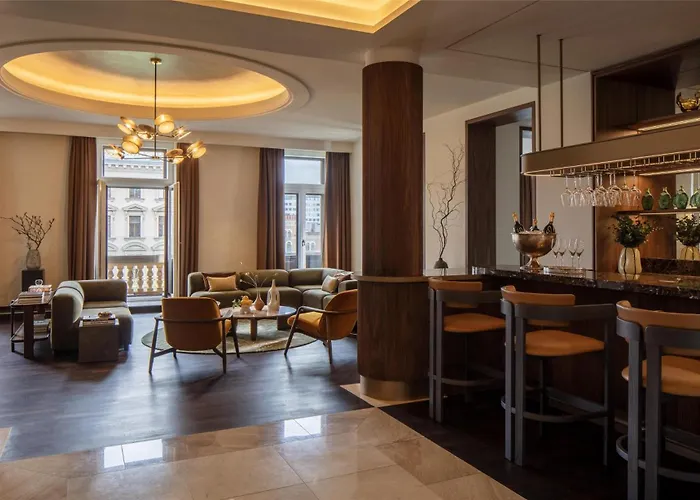 Hotel Anantara Palais Hansen - A Leading Of The World Vienna