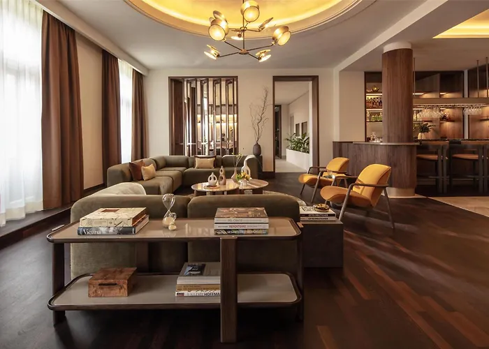 Anantara Palais Hansen - A Leading Of The World 5*