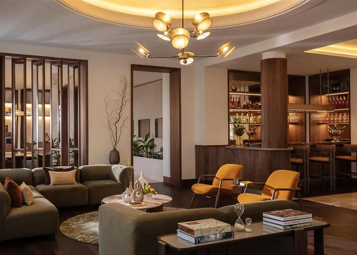 Hotel Anantara Palais Hansen - A Leading Of The World Vienna