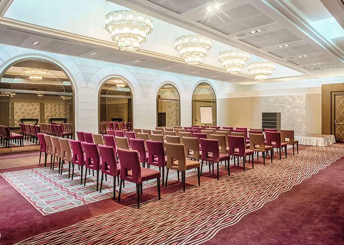 Hotel Anantara Palais Hansen - A Leading Of The World Vienna