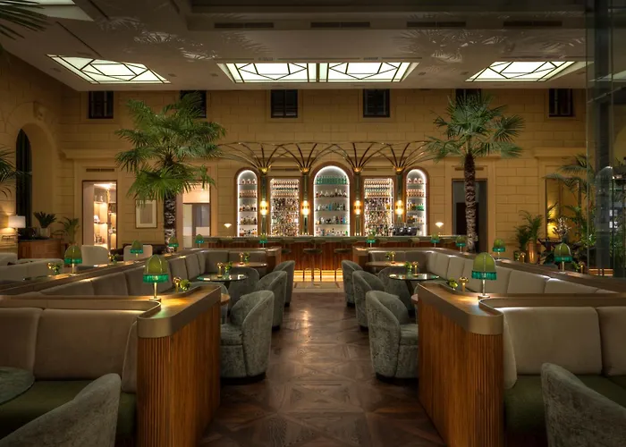 Anantara Palais Hansen - A Leading Of The World Vienna