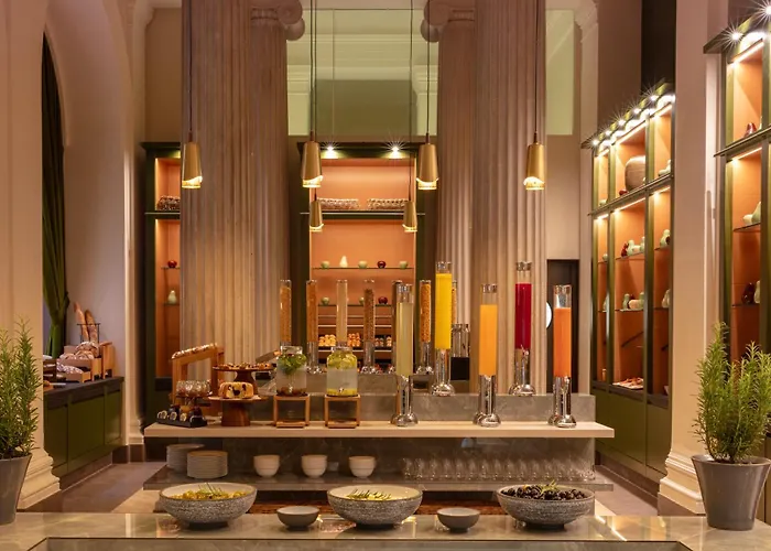 Anantara Palais Hansen - A Leading Of The World Hotel Vienna
