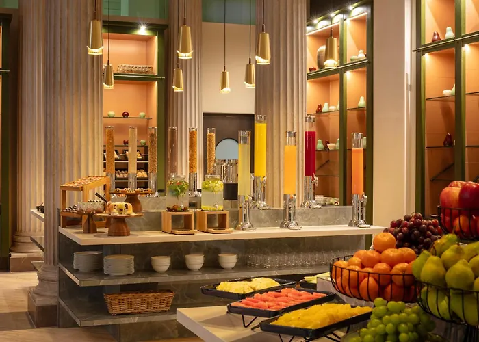 Hotel Anantara Palais Hansen - A Leading Of The World Vienna