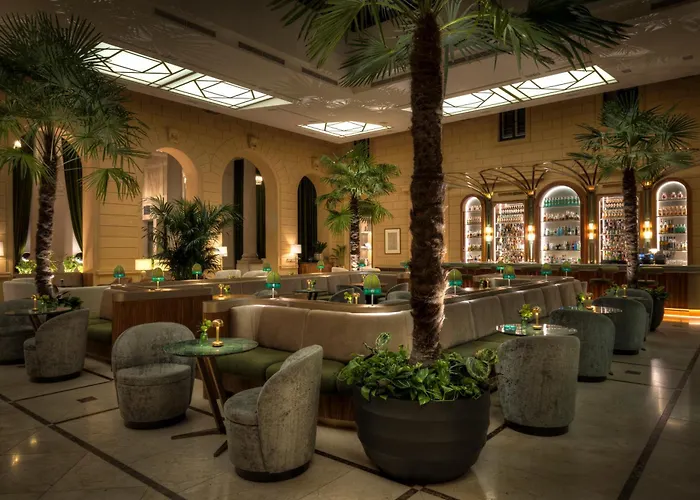 Anantara Palais Hansen - A Leading Of The World 5*