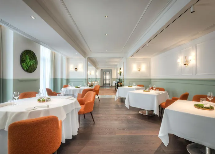 Hotel Anantara Palais Hansen - A Leading Of The World Vienna