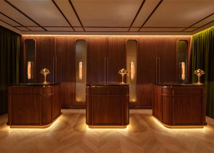 Anantara Palais Hansen - A Leading Of The World Vienna