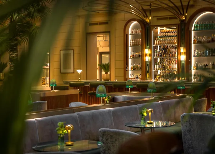Anantara Palais Hansen - A Leading Of The World Hotel 5*