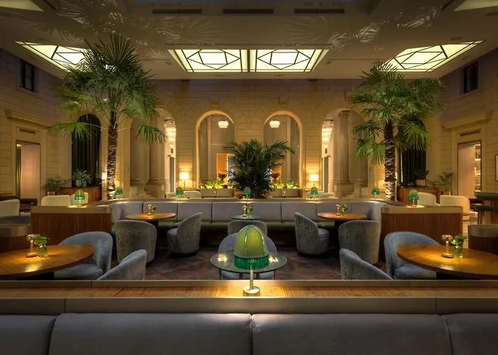Hotel Anantara Palais Hansen - A Leading Of The World Vienna