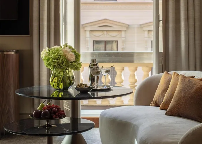 Anantara Palais Hansen - A Leading Of The World Hotel