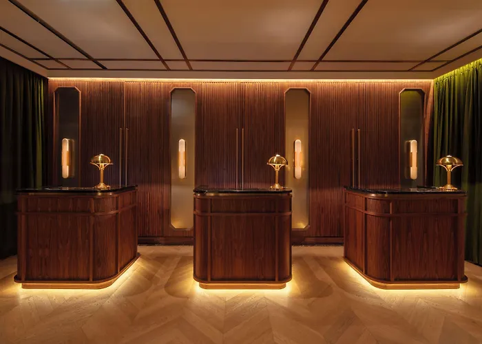 Anantara Palais Hansen - A Leading Of The World Hotel Vídeň